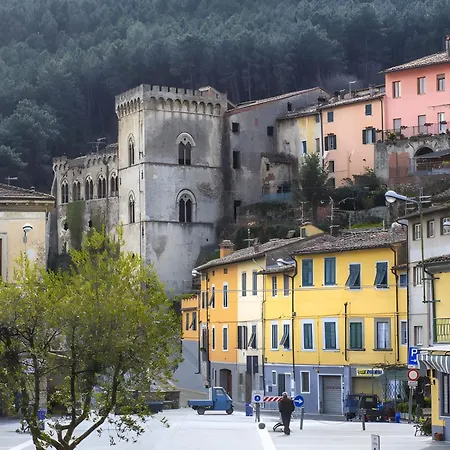 Il Nido Di Delia Daire Buti